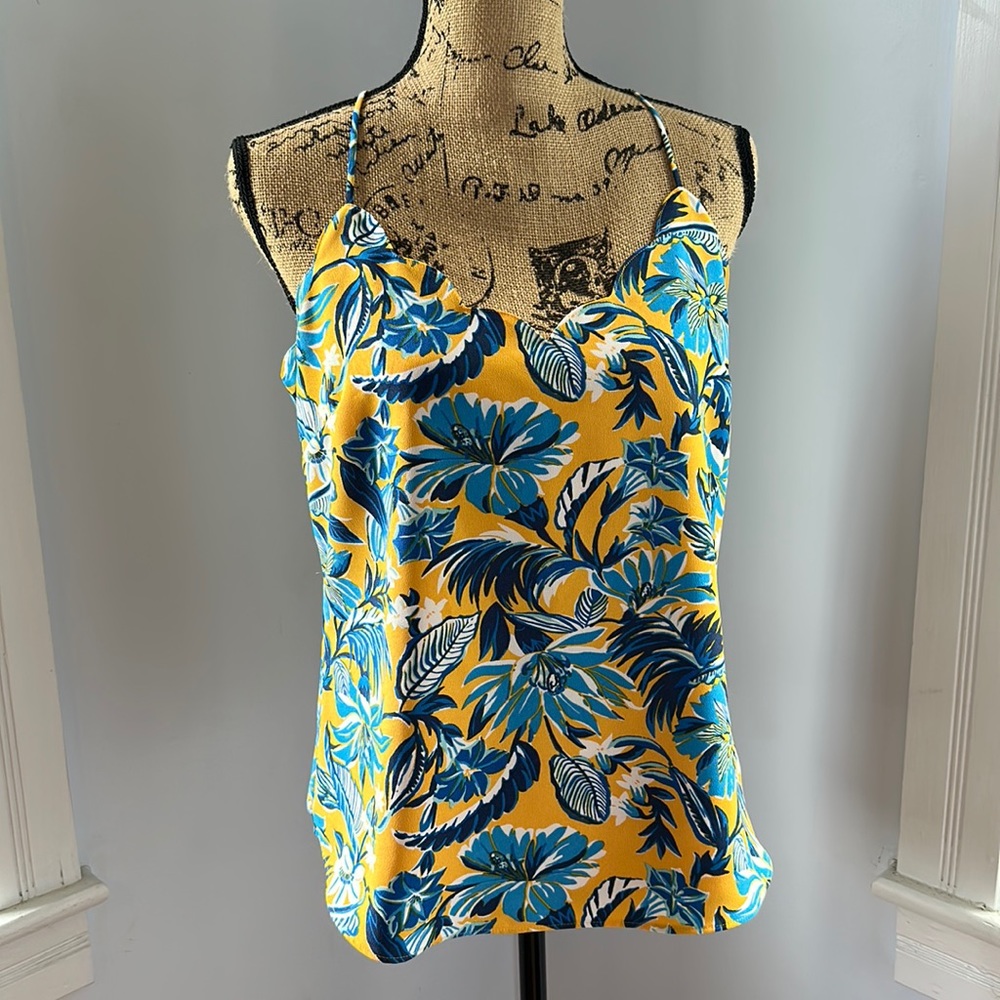 J. Crew Tank